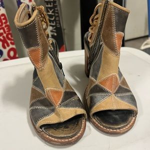 Multi Color Freebird by Steve Madden